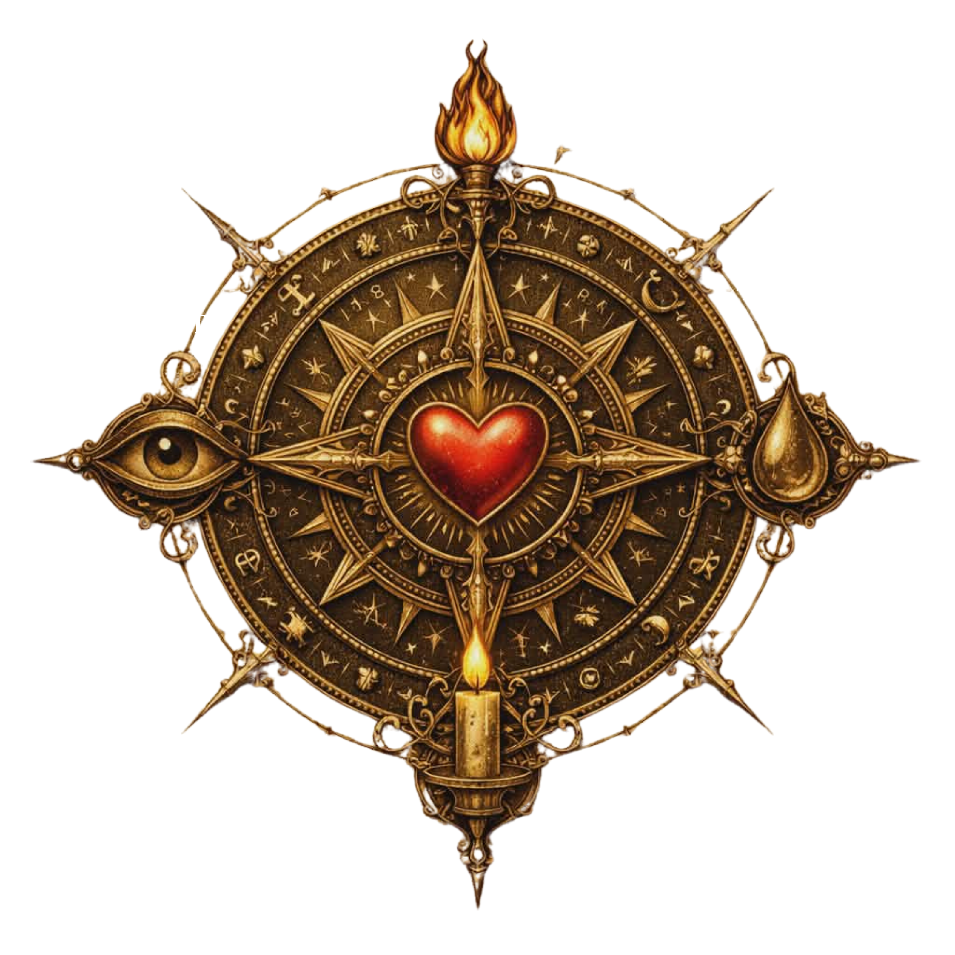 The Emotional Archetype Compass
